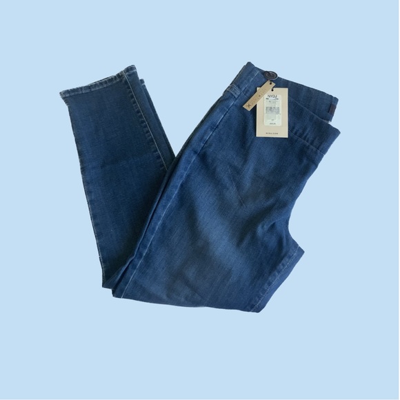NYDJ Denim - NWT NYDJ Skinny Ankle Jeans